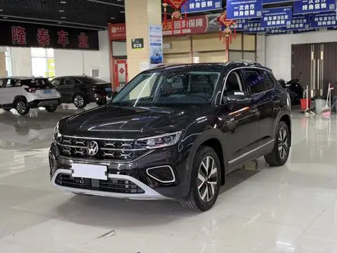 Volkswagen 探岳 2023