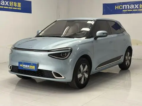 Dongfeng 纳米01 2024