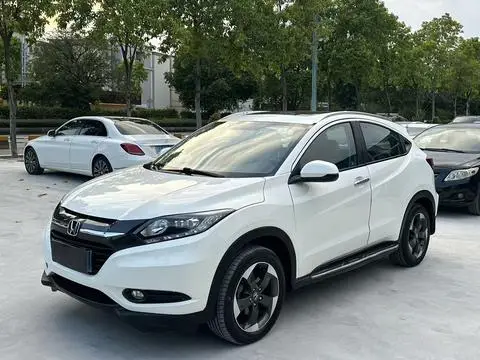 Honda 缤智 2015