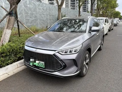 BYD 宋PLUS DM 2021