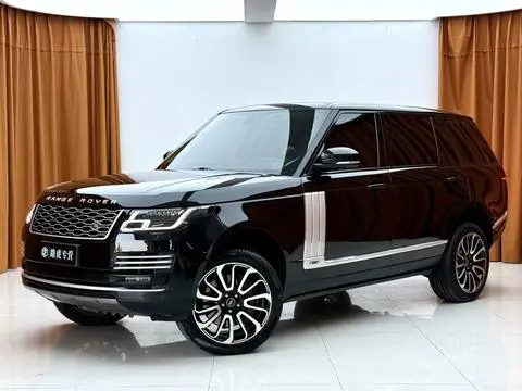 Land Rover 揽胜 2016