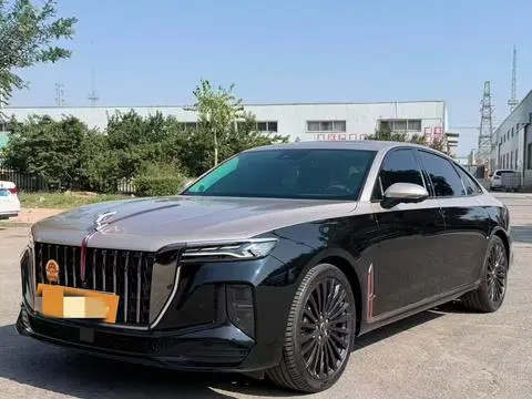 Hongqi H9 2025