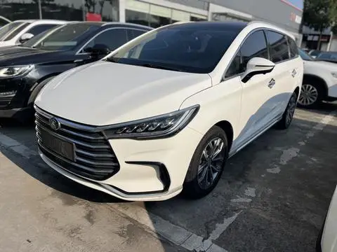 BYD 宋MAX 2021