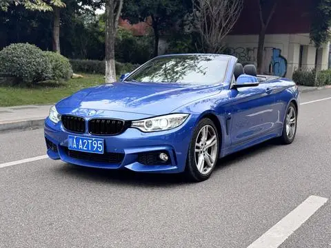 BMW 4 Series 2014 — фото 1