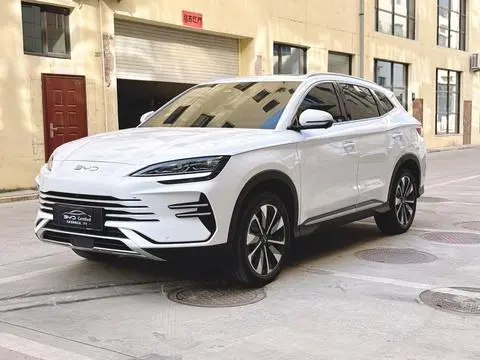 BYD 宋PLUS DM 2025