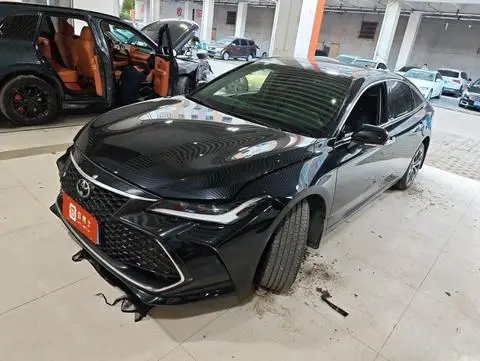 Toyota 亚洲龙 2023