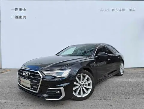 Audi A6L 2023 — фото 1