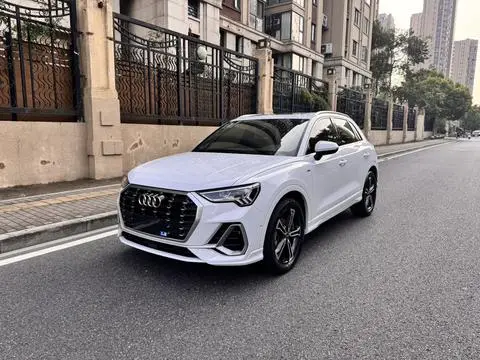 Audi Q3 2022