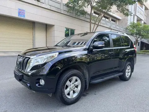 Toyota Prado 2015