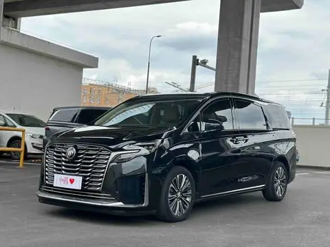 Buick GL8 2023