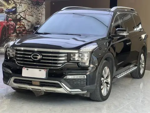 GAC GS8 2017