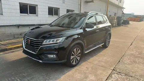 Roewe ERX5 2017