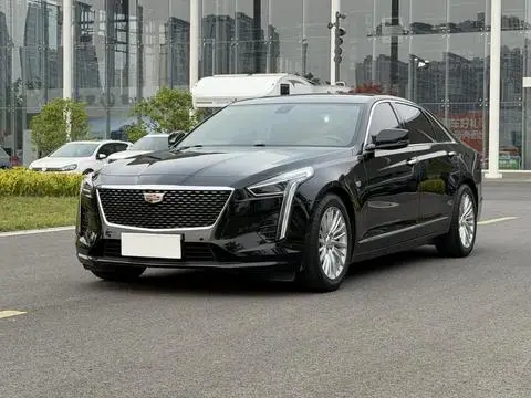 Cadillac CT6 2021