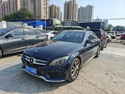 Mercedes-Benz C-Class 2015
