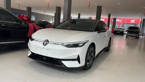 Volkswagen ID.7 VIZZION 2024