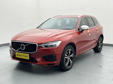 Volvo XC60 2019