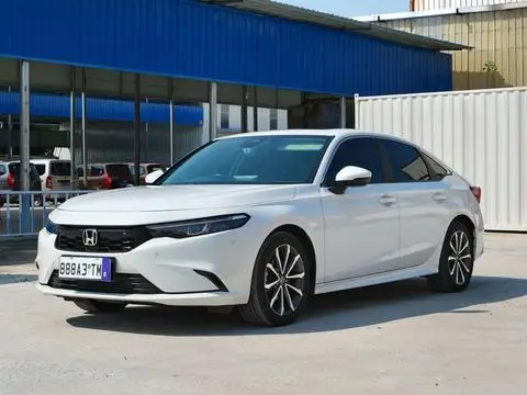 Honda 型格 2023