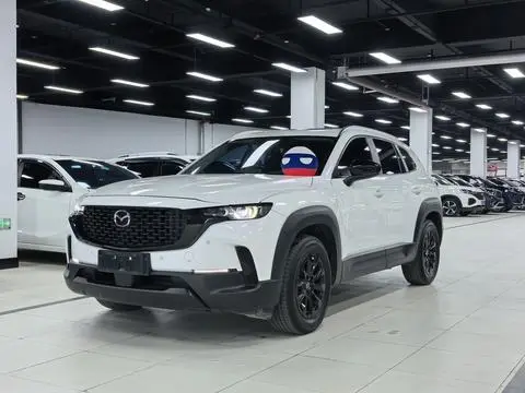 Mazda CX-50行也 2023