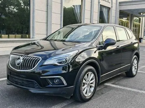 Buick 昂科威 2017