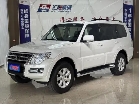 Mitsubishi 帕杰罗 2019