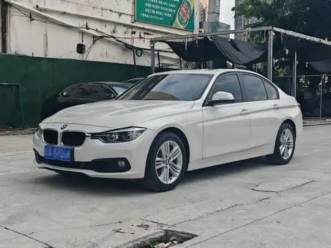 BMW 3 Series 2017