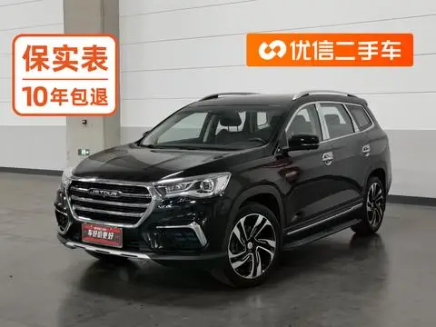 Jetour X90 2019
