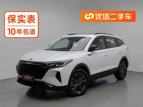 Dongfeng AX7 2023 — фото 1