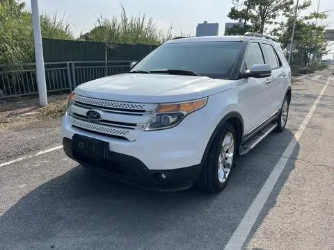 Ford 探险者 2013