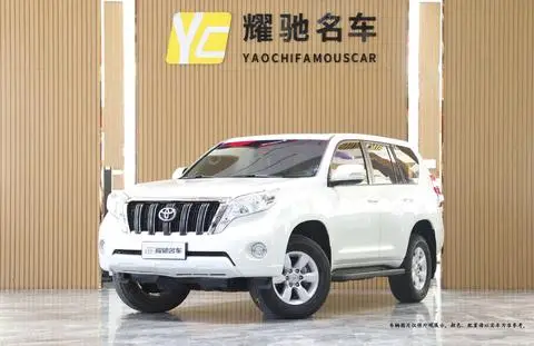 Toyota Prado 2016