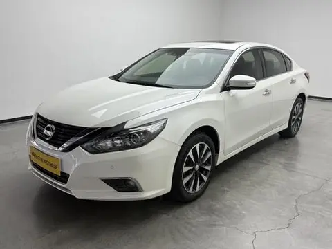 Nissan Teana 2016