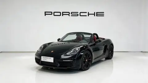 Porsche 718 2020 — фото 1