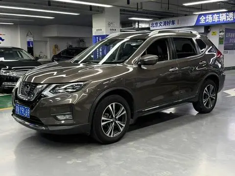Nissan 奇骏 2020