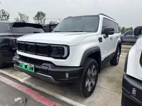 BAIC BJ40增程 2025
