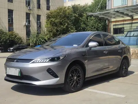 BYD 秦PLUS EV 2025