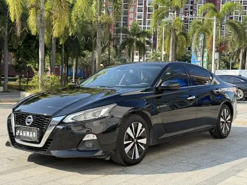 Nissan Teana 2021