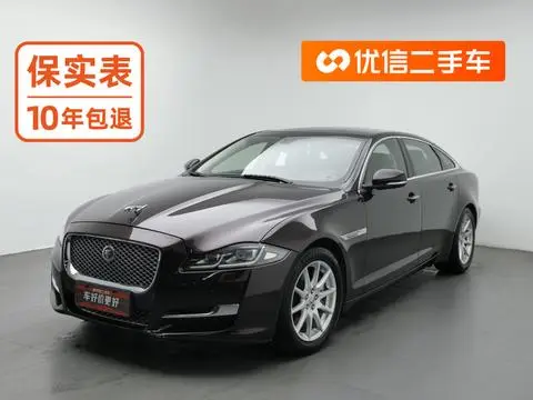 Jaguar XJ 2016
