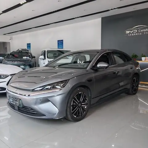 BYD 秦L EV 2025