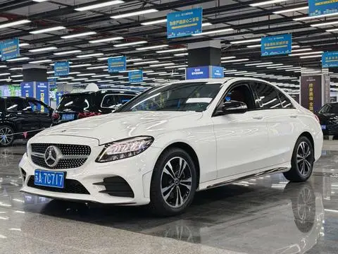 Mercedes-Benz C-Class 2019 — фото 1
