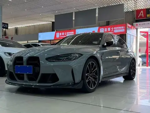 BMW M3 2021