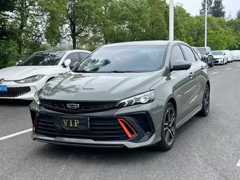 Geely 缤瑞 2022