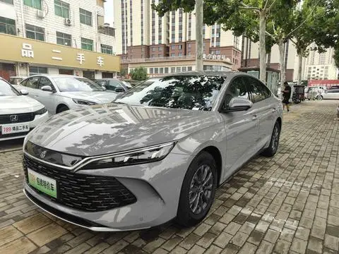 BYD Qin L 2026 — фото 1