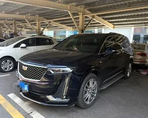 Cadillac XT6 2022