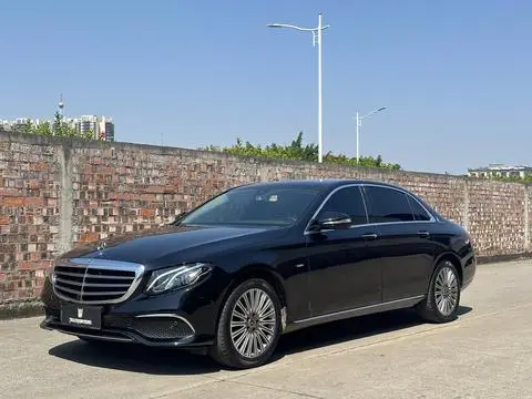 Mercedes-Benz E-Class 2020 — фото 1