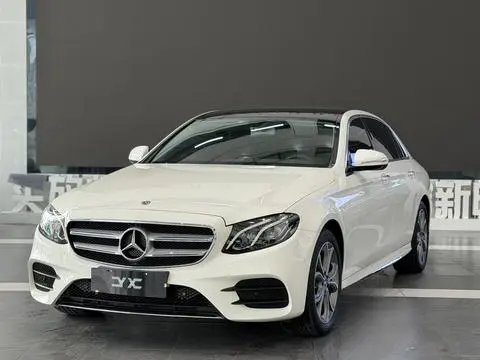 Mercedes-Benz E-Class 2020 — фото 1