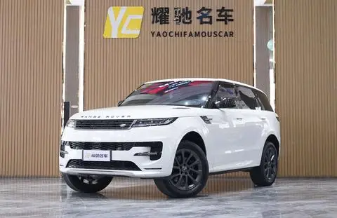 Land Rover 揽胜运动 2024