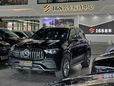 Mercedes-Benz GLE AMG 2022