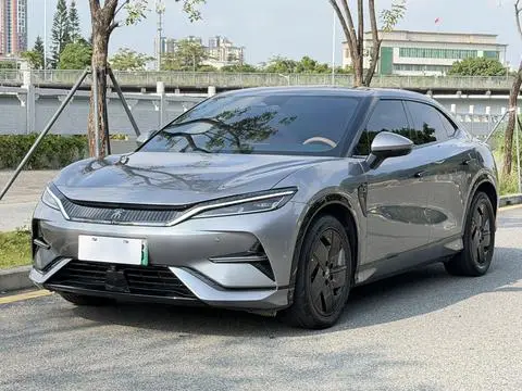 BYD Song L EV 2025