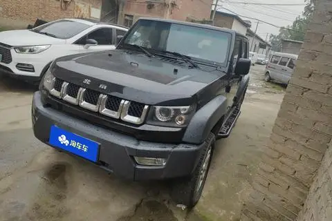 BAIC BJ40 2016