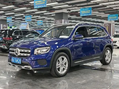 Mercedes-Benz GLB 2020 — фото 1