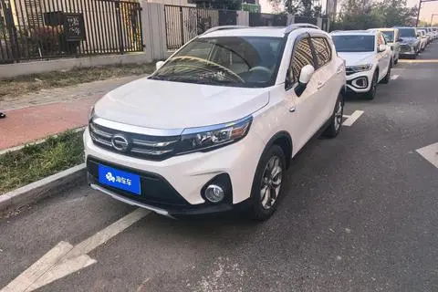 GAC GS3 2017